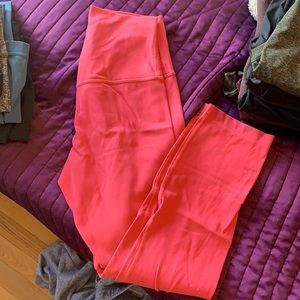 Lululemon Align Pant 7/8